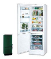Холодильник Vestfrost BKF 404 E58 Green Фото обзор