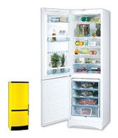 Холодильник Vestfrost BKF 404 E58 Yellow Фото обзор