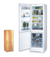Refrigerator Vestfrost BKF 405 E58 Gold larawan pagsusuri