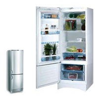 Refrigerator Vestfrost BKF 356 E58 Al larawan pagsusuri