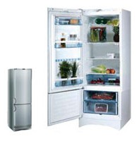 Refrigerator Vestfrost BKF 356 E58 H larawan pagsusuri