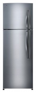 Холодильник LG GL-B372RLHL Фото обзор