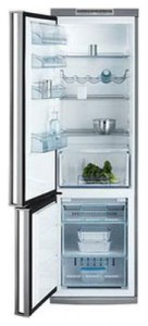 Холодильник AEG S 75388 KG8 Фото обзор