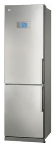 Kühlschrank LG GR-B459 BSKA Foto Rezension