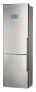 Kühlschrank LG GR-B459 BTKA Foto Rezension