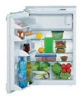 Kjøleskap Liebherr KIPe 1444 Bilde anmeldelse