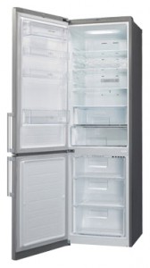 Kühlschrank LG GA-B489 BLQA Foto Rezension