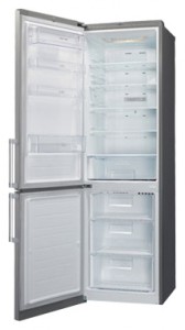 Холодильник LG GA-B489 BLCA Фото обзор