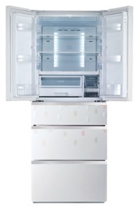 Refrigerator LG GC-B40 BSGMD larawan pagsusuri