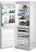 Холодильник Whirlpool ART 826-2 Фото обзор