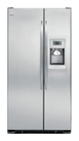 Холодильник General Electric PCE23TGXFSS Фото обзор