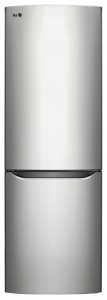 Kjøleskap LG GA-B409 SMCA Bilde anmeldelse