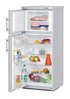 Kühlschrank Liebherr CTa 2421 Foto Rezension