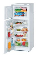 Kjøleskap Liebherr CT 2421 Bilde anmeldelse