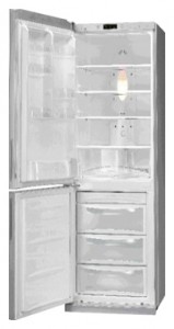 Холодильник LG GR-B399 PLCA Фото обзор