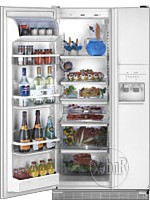 Kühlschrank Whirlpool ART 725 Foto Rezension