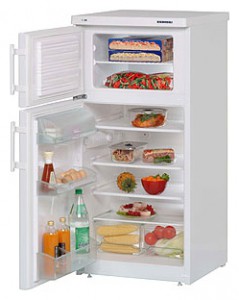 Refrigerator Liebherr CT 2001 larawan pagsusuri