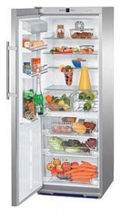 Refrigerator Liebherr KBes 3650 larawan pagsusuri