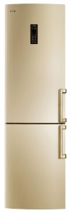 Холодильник LG GA-B489 ZGKZ Фото обзор