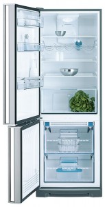 Холодильник AEG S 75438 KG Фото обзор