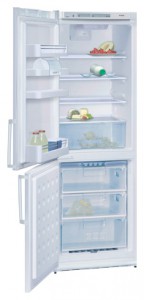 Refrigerator Bosch KGS33V11 larawan pagsusuri