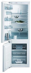 Холодильник AEG SC 91844 5I фото огляд