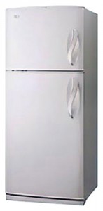 Холодильник LG GR-M392 QVSW фото огляд