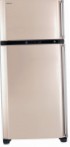 лучшая Sharp SJ-PT640RBE Холодильник обзор
