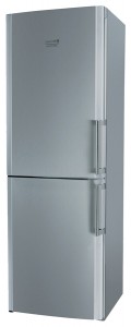 Холодильник Hotpoint-Ariston EBMH 18220 NX Фото обзор