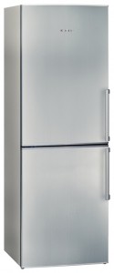 Холодильник Bosch KGV33X46 Фото обзор