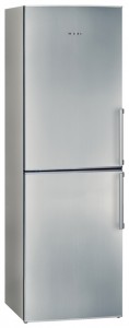 Kjøleskap Bosch KGV36X47 Bilde anmeldelse