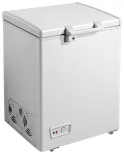 Refrigerator RENOVA FC-118 larawan pagsusuri