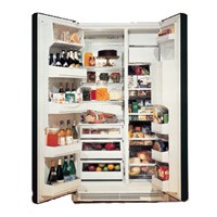 Холодильник General Electric TPG21BRBB Фото обзор