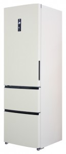 Kühlschrank Haier A2FE635CCJ Foto Rezension
