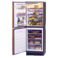 Tủ lạnh Electrolux ER 8396 ảnh kiểm tra lại