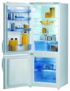 Холодильник Gorenje RK 4236 W Фото обзор