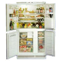 Холодильник Electrolux TR 1800 G Фото обзор
