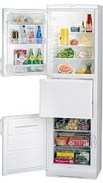 Холодильник Electrolux ER 8620 H фото огляд