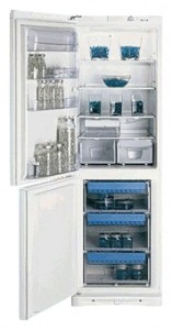 Kjøleskap Indesit BAAN 13 Bilde anmeldelse