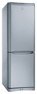 Холодильник Indesit BAAN 13 PX Фото обзор