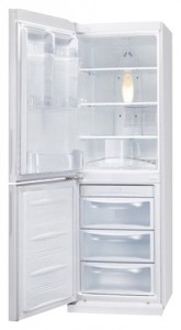 Køleskab LG GR-B359 PVQA Foto anmeldelse