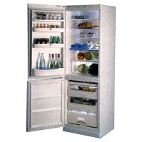 Холодильник Whirlpool ART 876 GREY Фото обзор