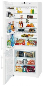 Холодильник Liebherr CN 5113 Фото обзор