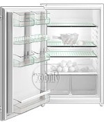 Kjøleskap Gorenje RI 150 B Bilde anmeldelse