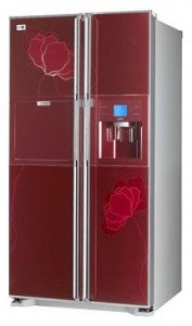 Холодильник LG GC-P217 LCAW Фото обзор