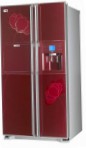 лучшая LG GC-P217 LCAW Холодильник обзор