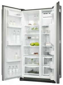 Buzdolabı Electrolux ENL 60710 S fotoğraf gözden geçirmek
