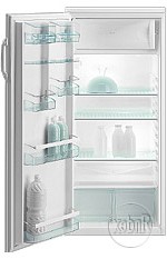 Tủ lạnh Gorenje R 204 B ảnh kiểm tra lại