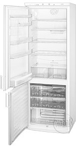 Kjøleskap Siemens KG46S20IE Bilde anmeldelse