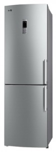Холодильник LG GA-B489 YECZ Фото обзор